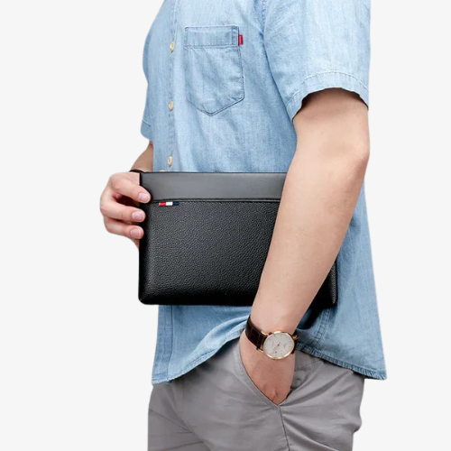 Pochette Homme Luxe