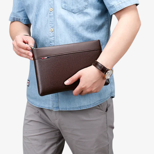 Pochette Homme Luxe