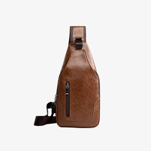 Sacoche Bandoulière Homme Luxe