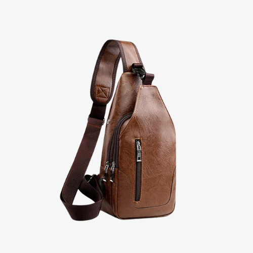 Sacoche Bandoulière Homme Luxe