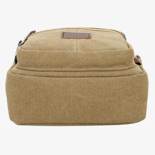 Sacoche Bandoulière Homme en Tissu