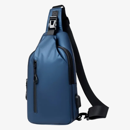 Sacoche Bandoulière Poitrine Homme Luxe