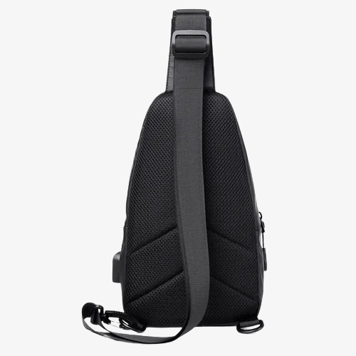 Sacoche Bandoulière Poitrine Homme Luxe