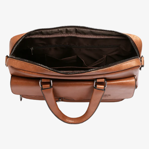 Sacoche Ordinateur Homme Luxe