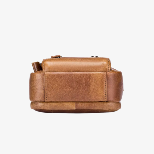 Sacoches bandoulière Cuir Homme