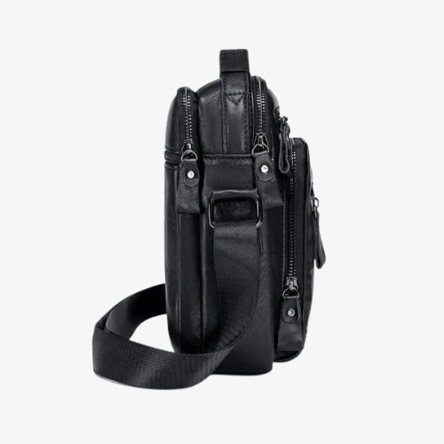 Sacoches bandoulière Cuir Homme